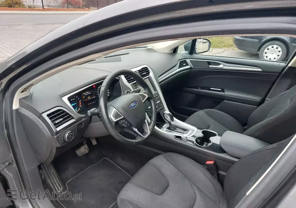 FORD Mondeo 2.0 EcoBlue Titanium