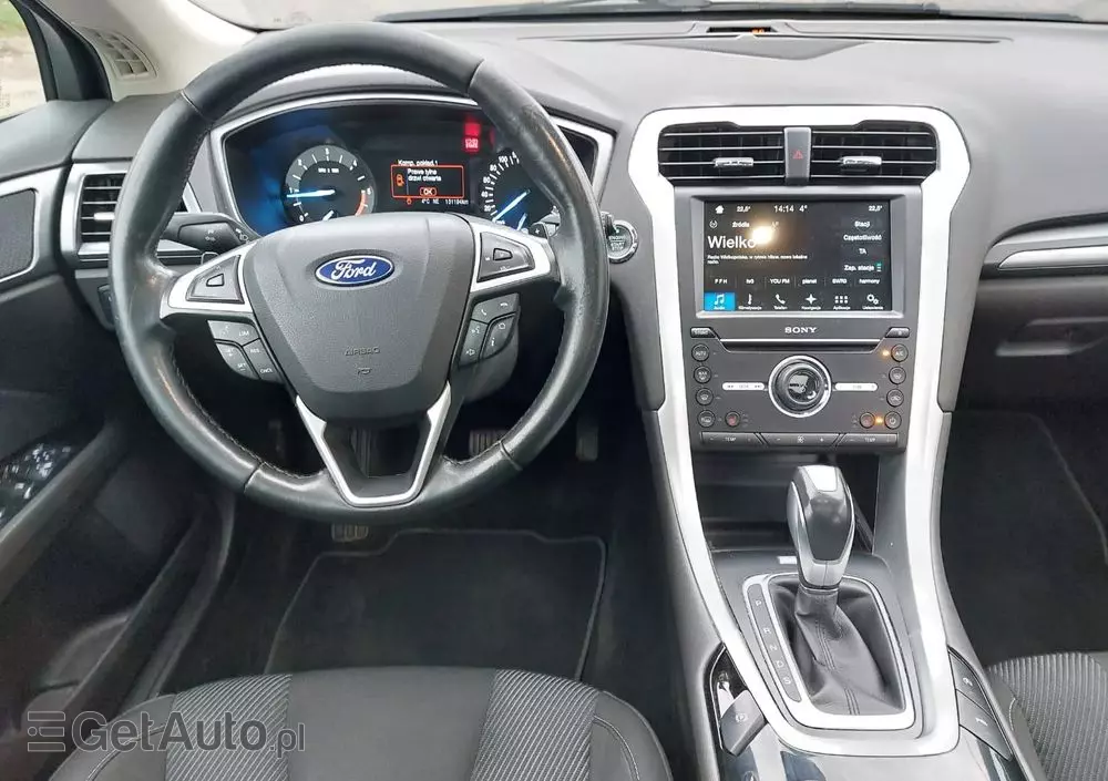 FORD Mondeo 2.0 EcoBlue Titanium