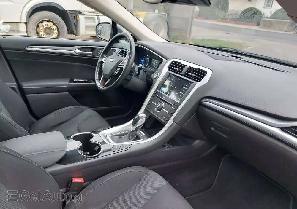 FORD Mondeo 2.0 EcoBlue Titanium