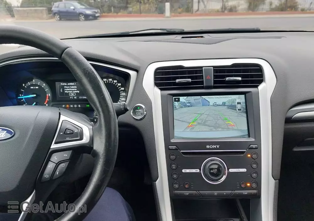 FORD Mondeo 2.0 EcoBlue Titanium