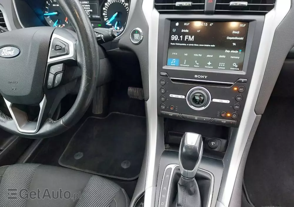 FORD Mondeo 2.0 EcoBlue Titanium