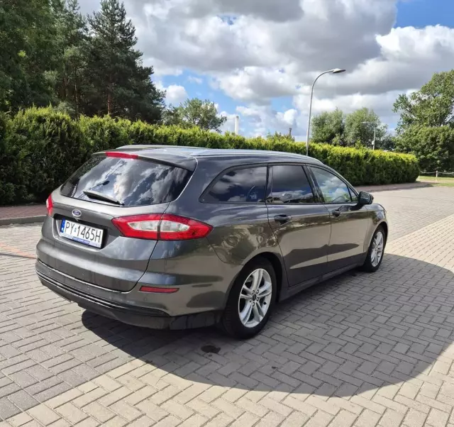 FORD Mondeo 2.0 EcoBlue Titanium