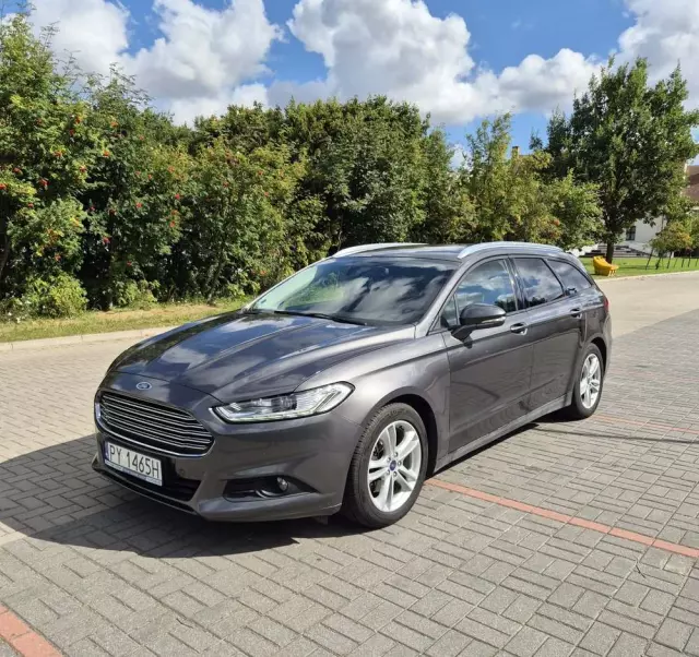 FORD Mondeo 2.0 EcoBlue Titanium