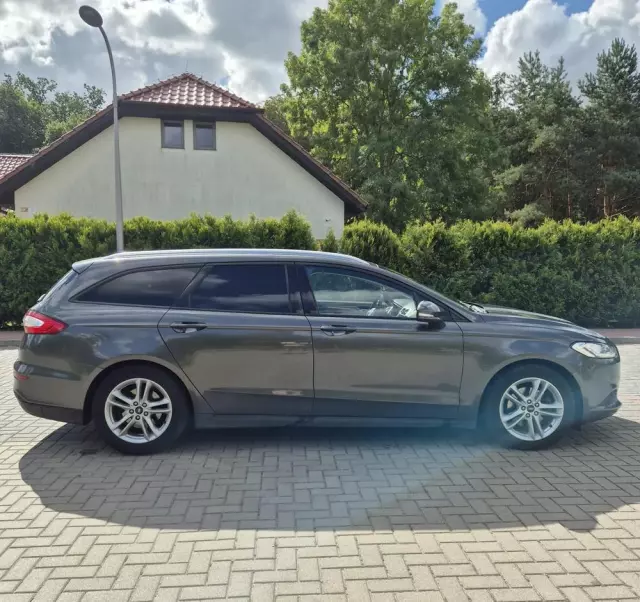 FORD Mondeo 2.0 EcoBlue Titanium