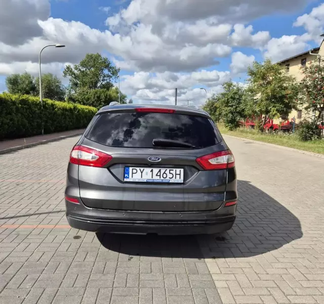 FORD Mondeo 2.0 EcoBlue Titanium