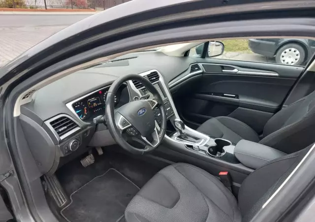 FORD Mondeo 2.0 EcoBlue Titanium