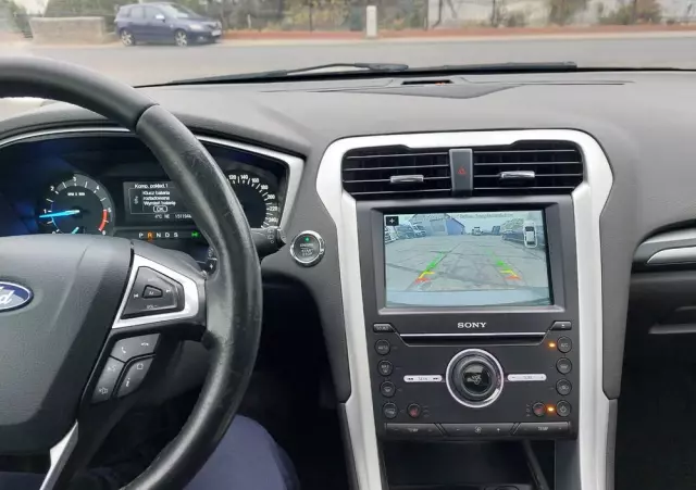 FORD Mondeo 2.0 EcoBlue Titanium