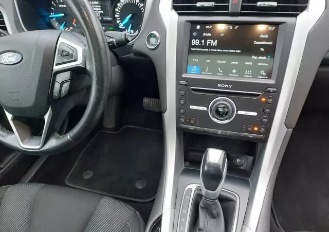 FORD Mondeo 2.0 EcoBlue Titanium