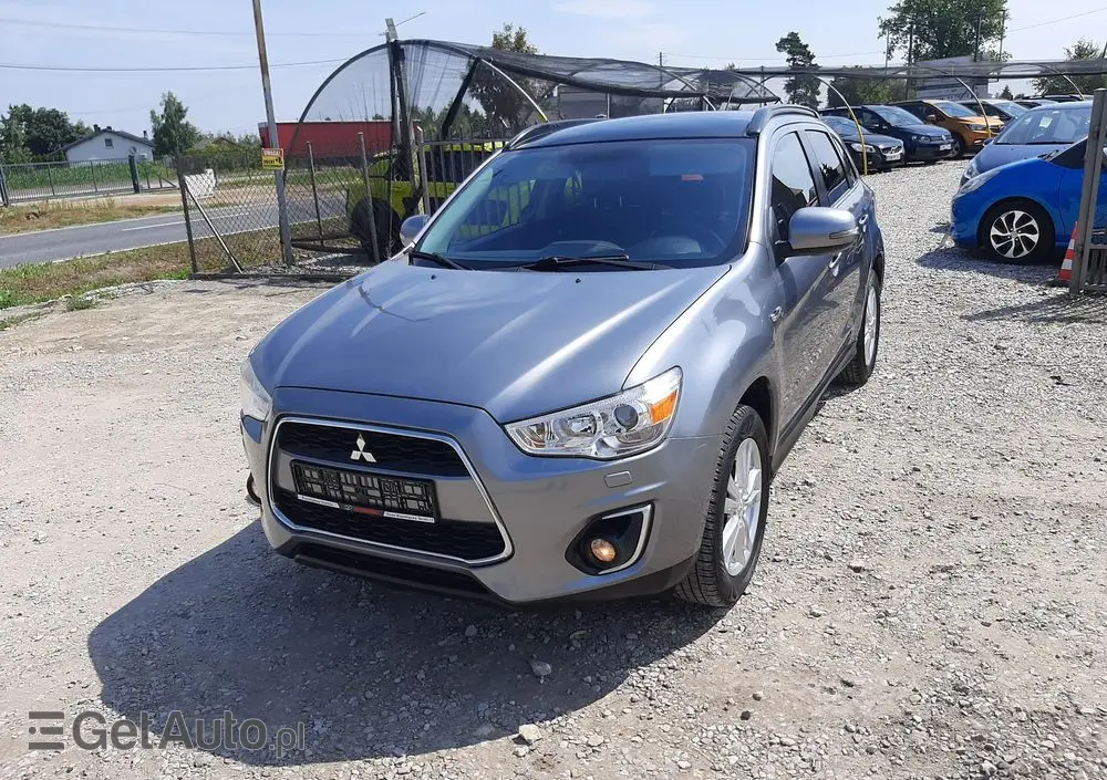 MITSUBISHI ASX 1.6 ClearTec 2WD