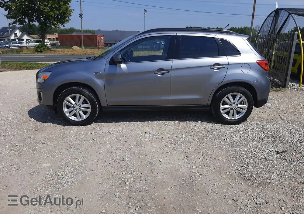 MITSUBISHI ASX 1.6 ClearTec 2WD