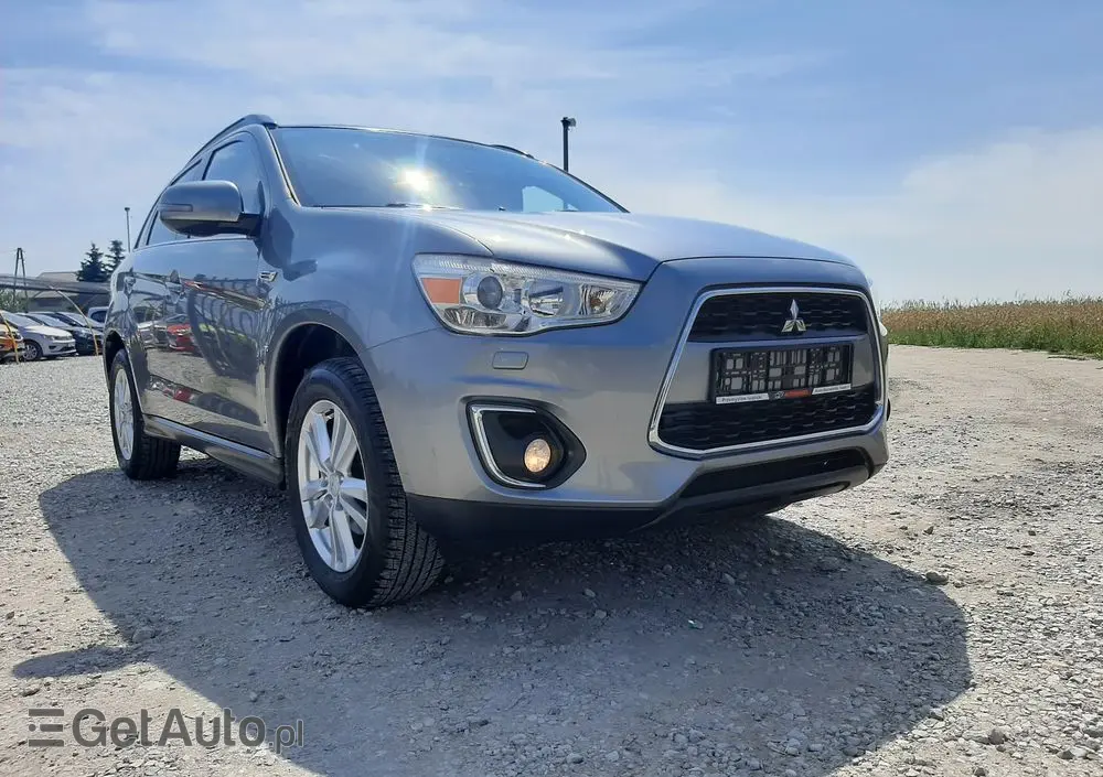 MITSUBISHI ASX 1.6 ClearTec 2WD