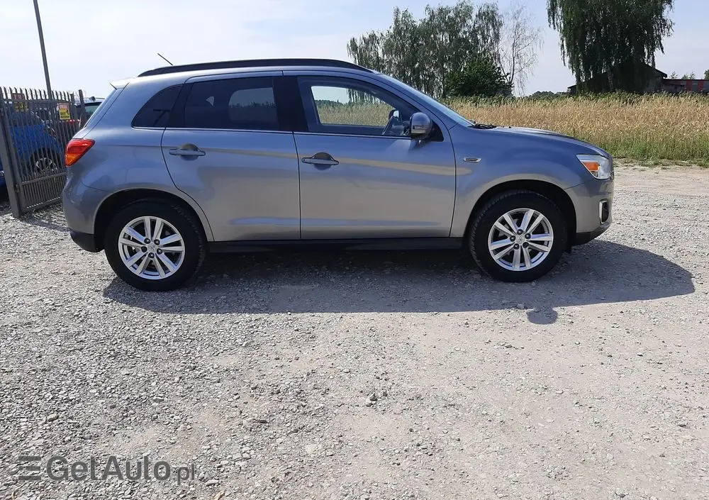 MITSUBISHI ASX 1.6 ClearTec 2WD