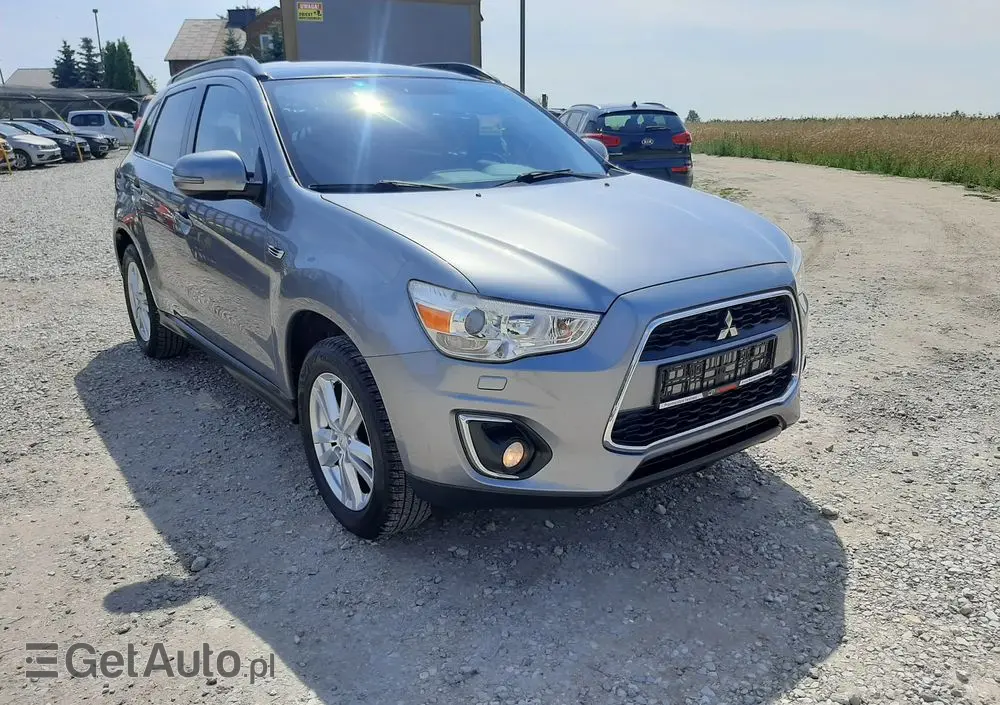 MITSUBISHI ASX 1.6 ClearTec 2WD