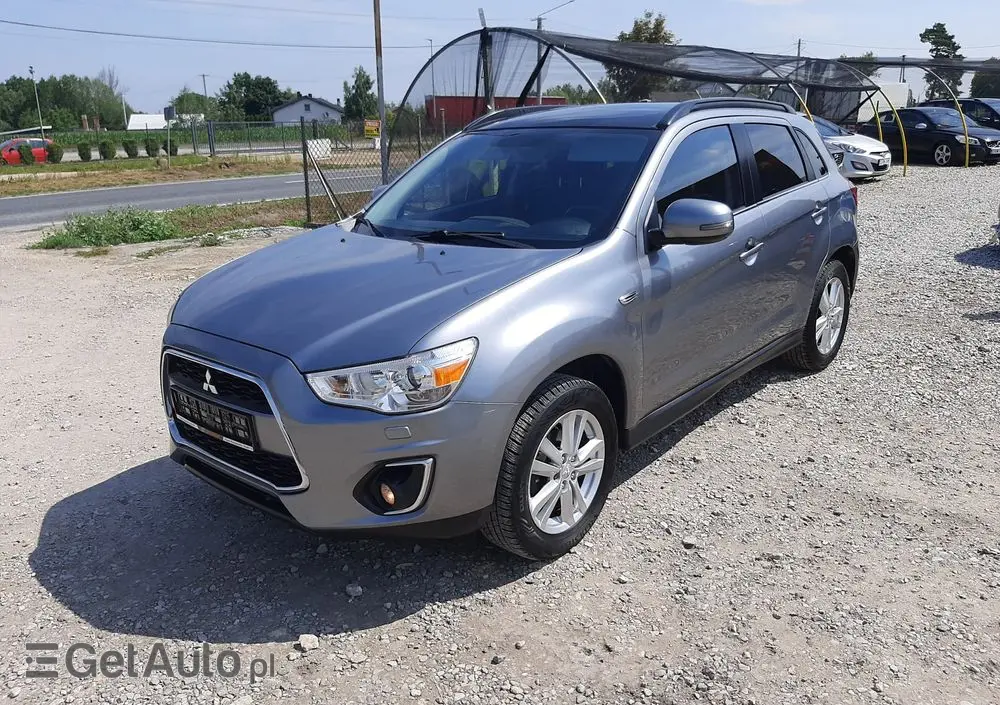 MITSUBISHI ASX 1.6 ClearTec 2WD