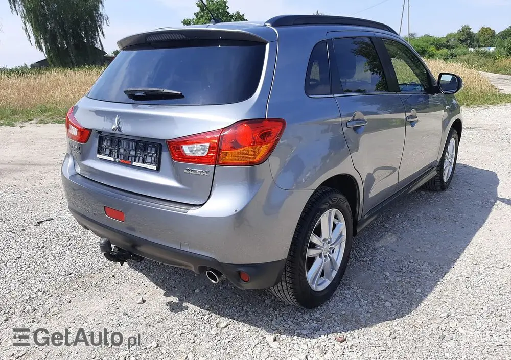 MITSUBISHI ASX 1.6 ClearTec 2WD