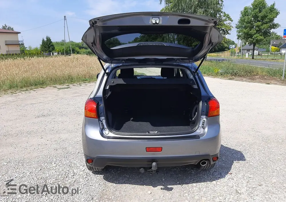 MITSUBISHI ASX 1.6 ClearTec 2WD