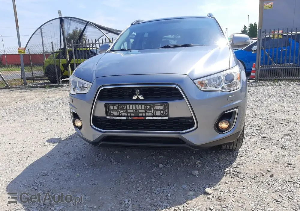 MITSUBISHI ASX 1.6 ClearTec 2WD