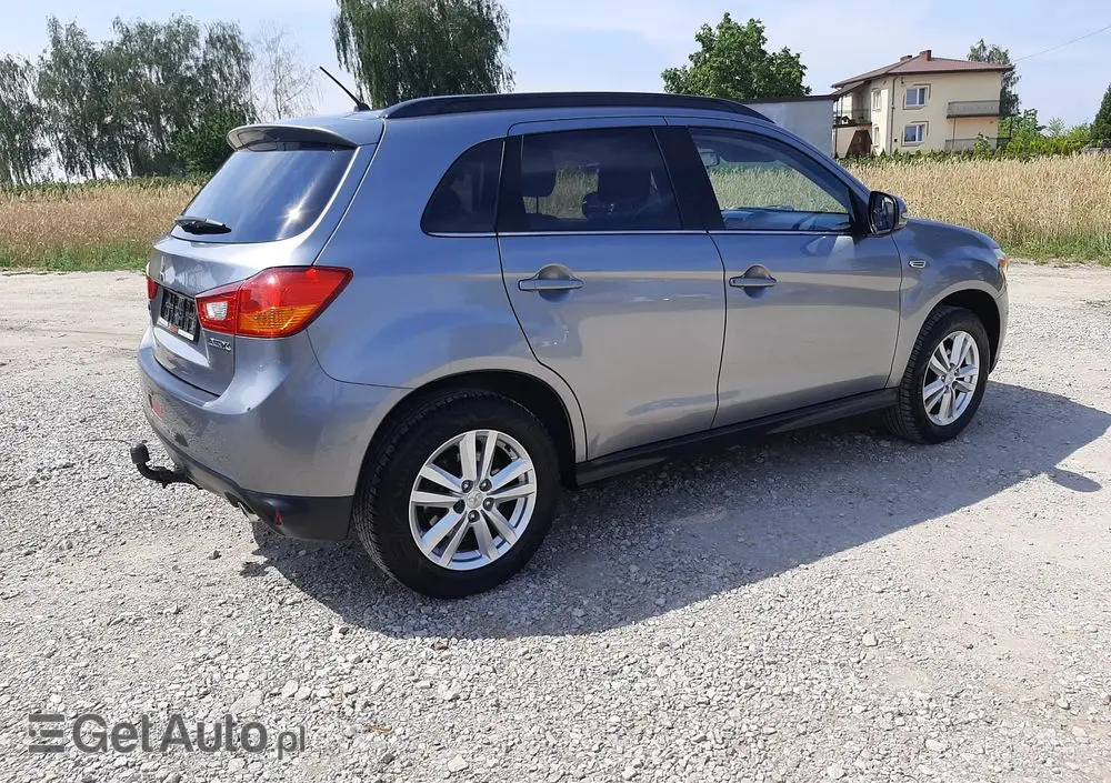 MITSUBISHI ASX 1.6 ClearTec 2WD