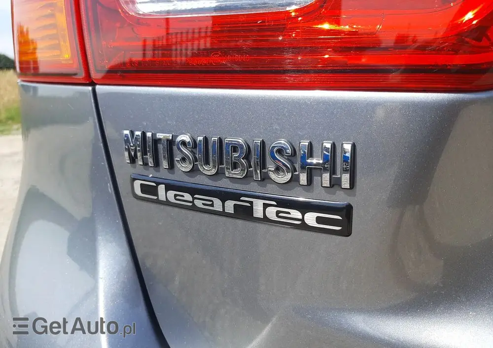 MITSUBISHI ASX 1.6 ClearTec 2WD