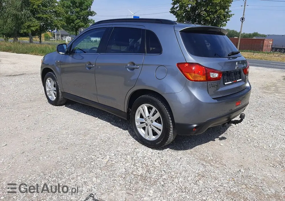 MITSUBISHI ASX 1.6 ClearTec 2WD