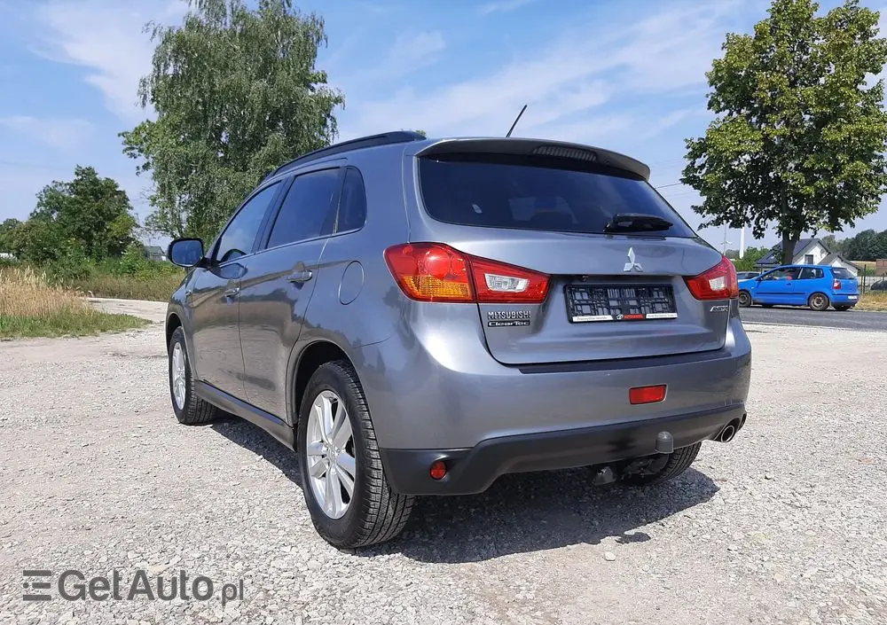 MITSUBISHI ASX 1.6 ClearTec 2WD