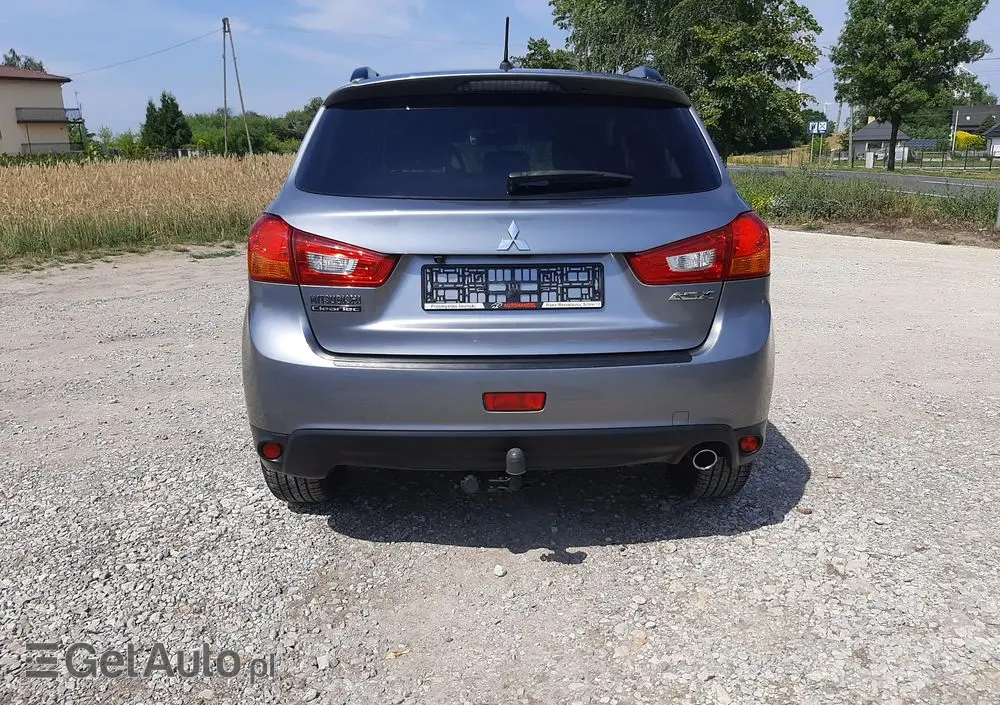 MITSUBISHI ASX 1.6 ClearTec 2WD