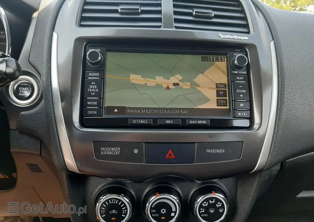 MITSUBISHI ASX 1.6 ClearTec 2WD