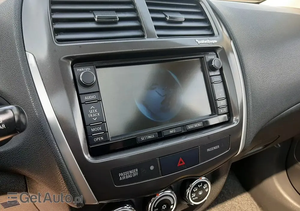 MITSUBISHI ASX 1.6 ClearTec 2WD