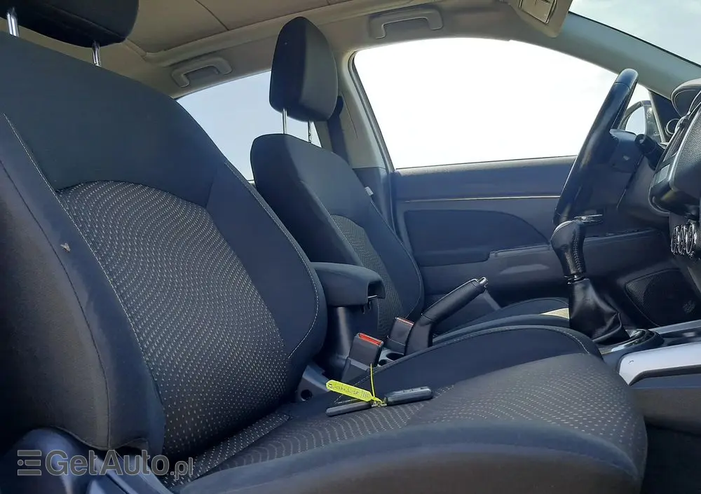 MITSUBISHI ASX 1.6 ClearTec 2WD