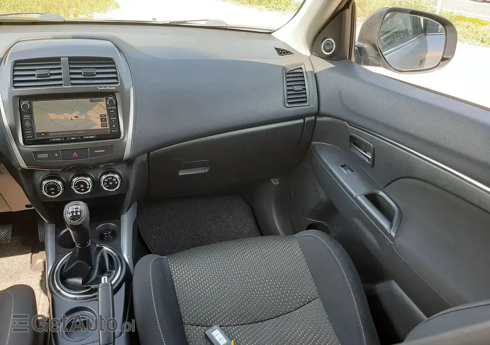 MITSUBISHI ASX 1.6 ClearTec 2WD