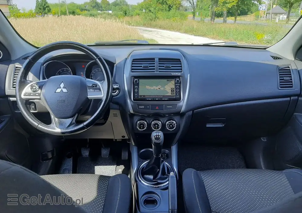 MITSUBISHI ASX 1.6 ClearTec 2WD