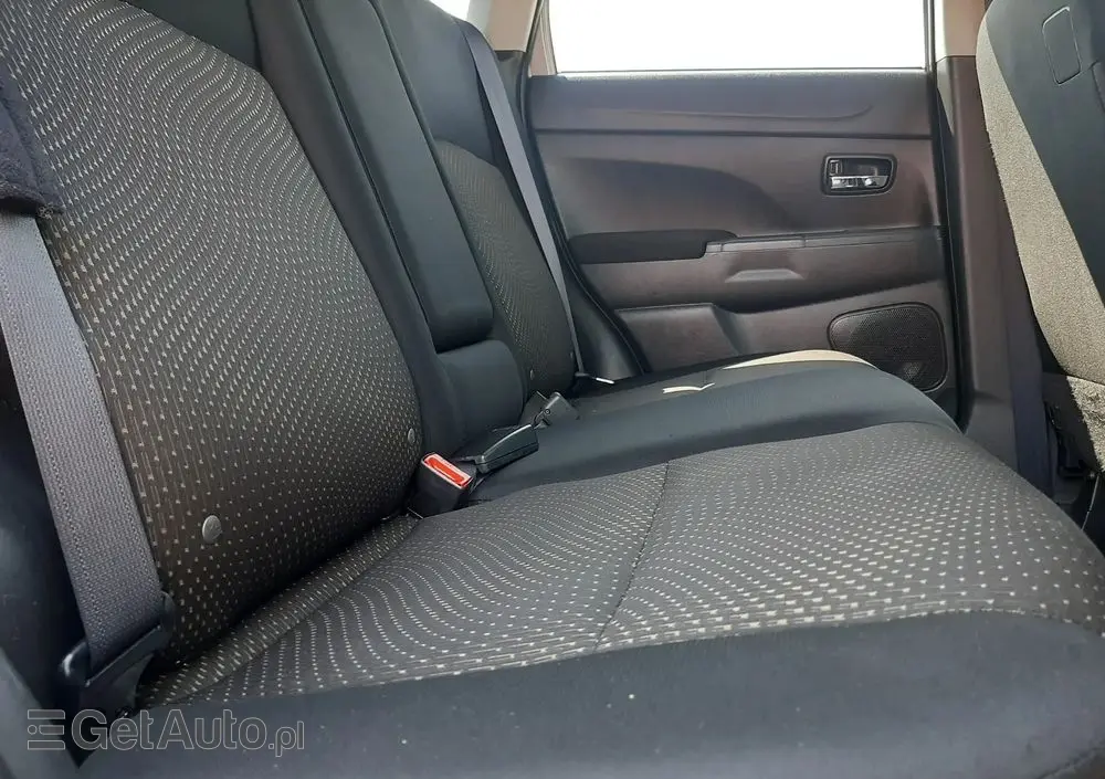 MITSUBISHI ASX 1.6 ClearTec 2WD