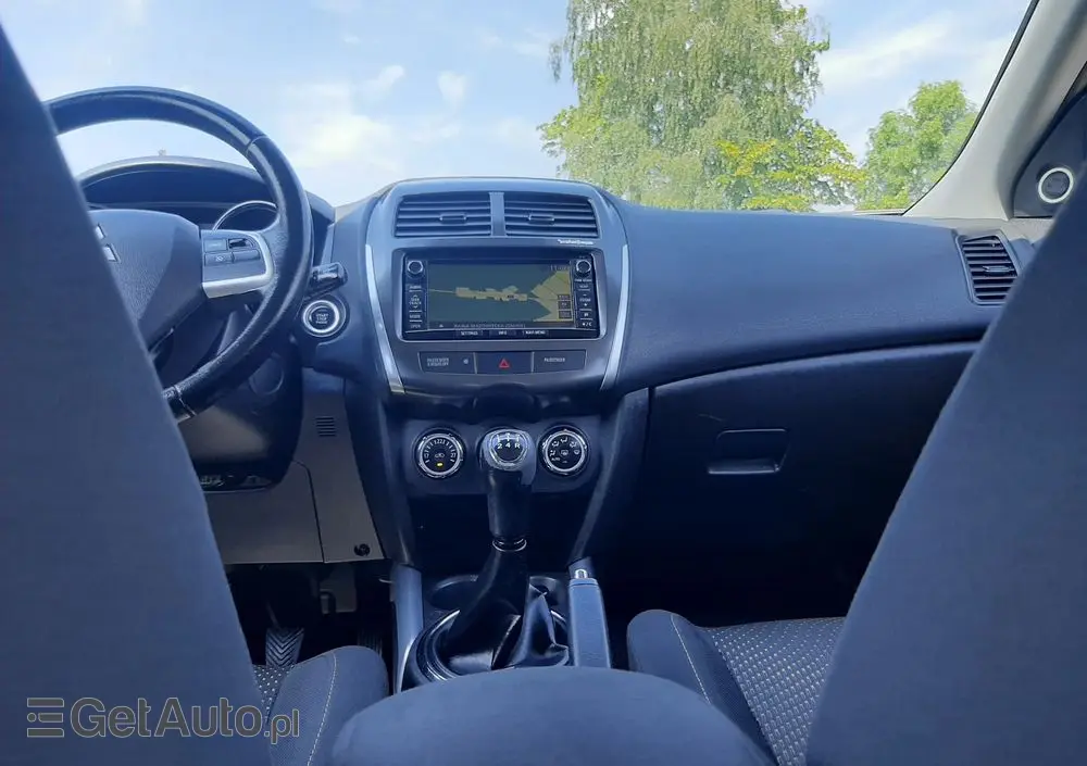 MITSUBISHI ASX 1.6 ClearTec 2WD