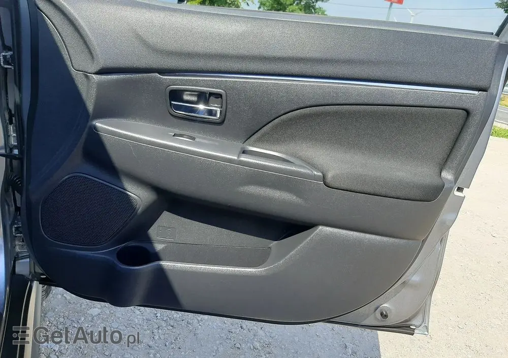 MITSUBISHI ASX 1.6 ClearTec 2WD