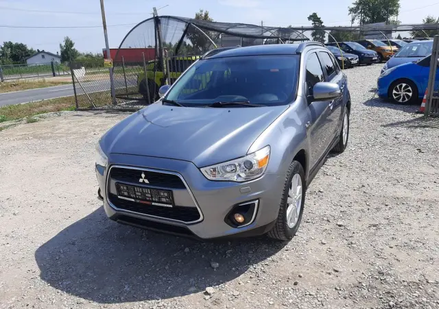 MITSUBISHI ASX 1.6 ClearTec 2WD