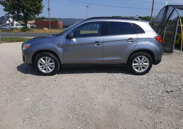 MITSUBISHI ASX 1.6 ClearTec 2WD