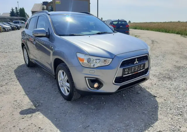 MITSUBISHI ASX 1.6 ClearTec 2WD