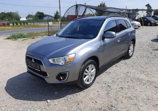 MITSUBISHI ASX 1.6 ClearTec 2WD
