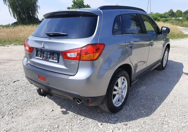 MITSUBISHI ASX 1.6 ClearTec 2WD