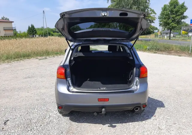 MITSUBISHI ASX 1.6 ClearTec 2WD