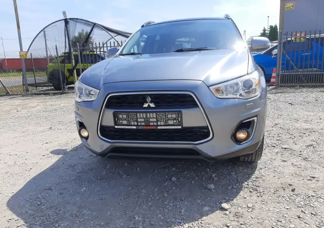 MITSUBISHI ASX 1.6 ClearTec 2WD