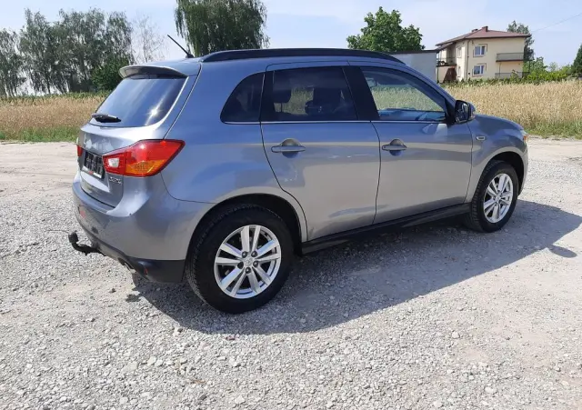 MITSUBISHI ASX 1.6 ClearTec 2WD