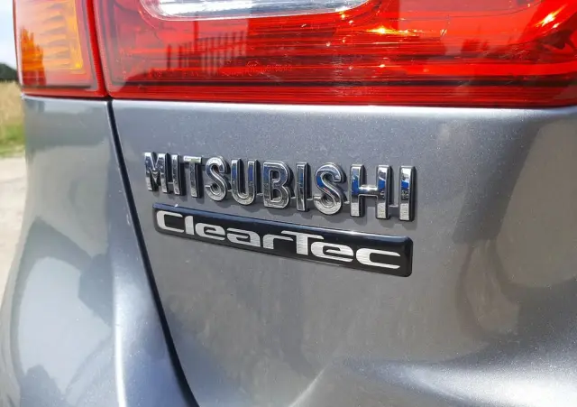 MITSUBISHI ASX 1.6 ClearTec 2WD