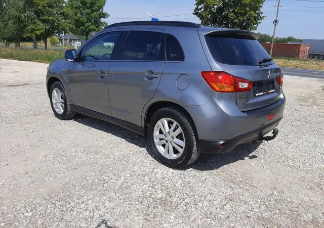 MITSUBISHI ASX 1.6 ClearTec 2WD