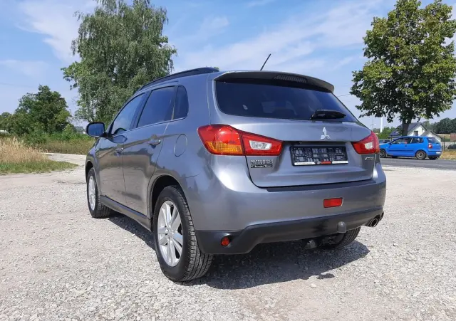 MITSUBISHI ASX 1.6 ClearTec 2WD