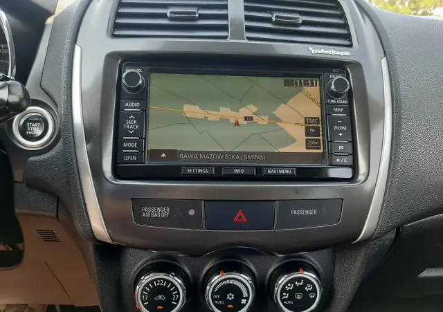 MITSUBISHI ASX 1.6 ClearTec 2WD