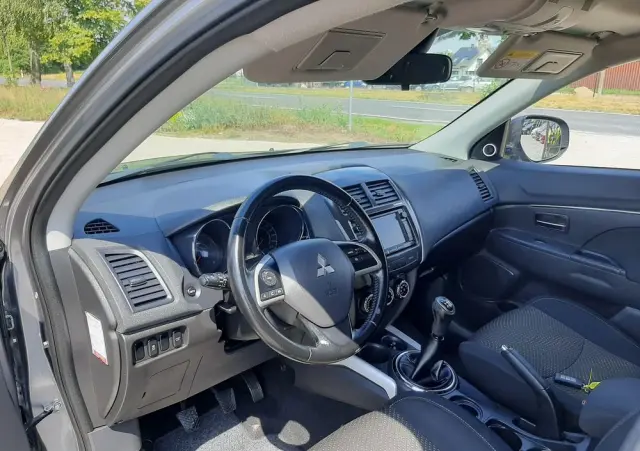 MITSUBISHI ASX 1.6 ClearTec 2WD