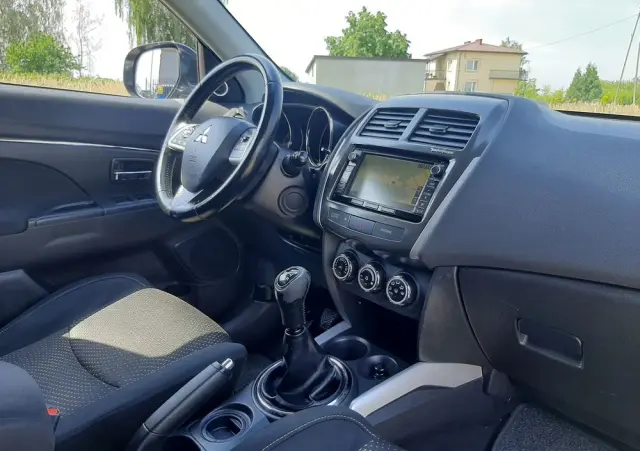 MITSUBISHI ASX 1.6 ClearTec 2WD