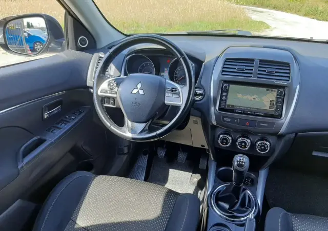 MITSUBISHI ASX 1.6 ClearTec 2WD