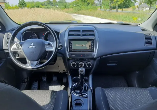 MITSUBISHI ASX 1.6 ClearTec 2WD